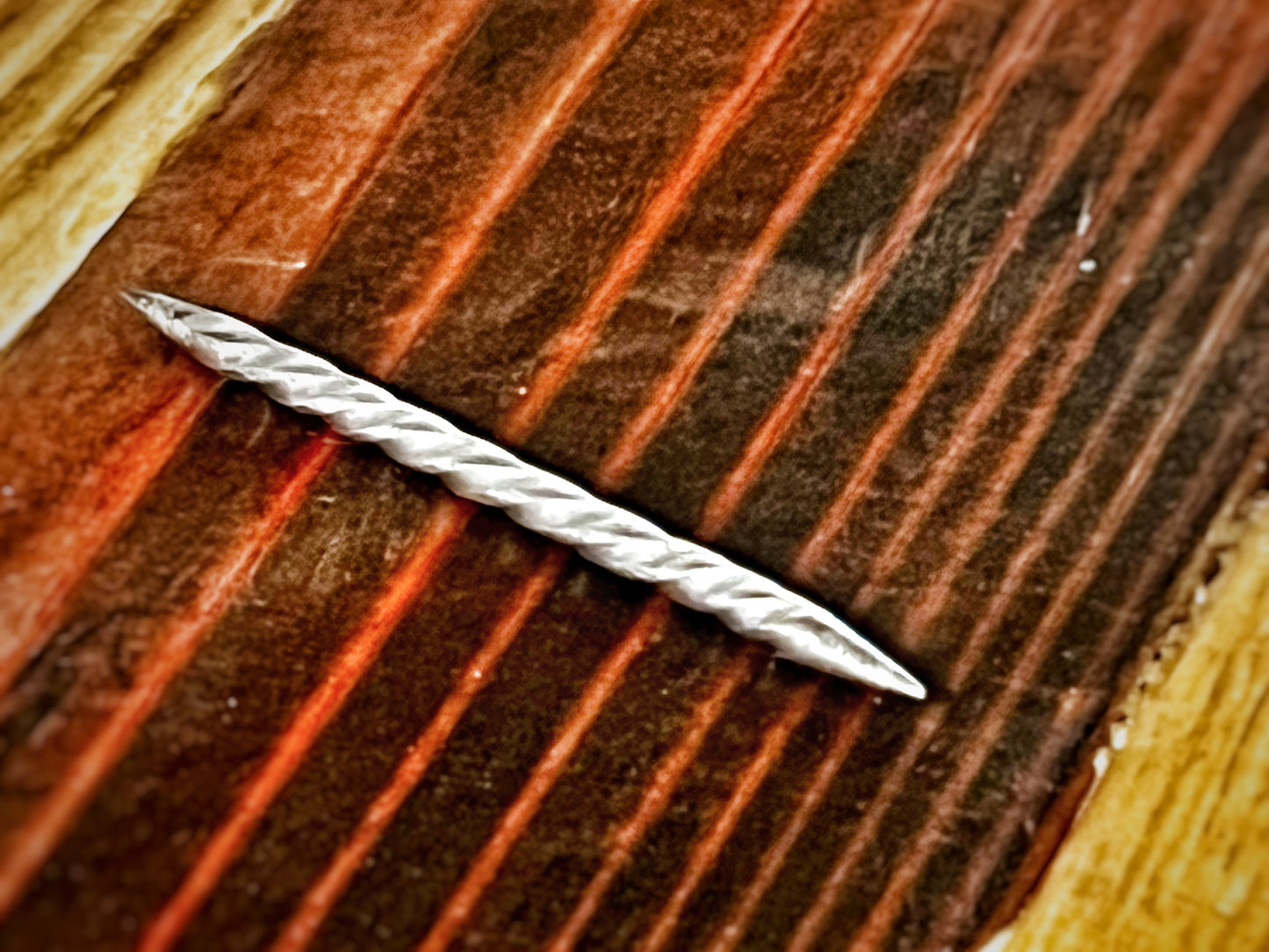 Cowboy Toothpicks - Aluminum