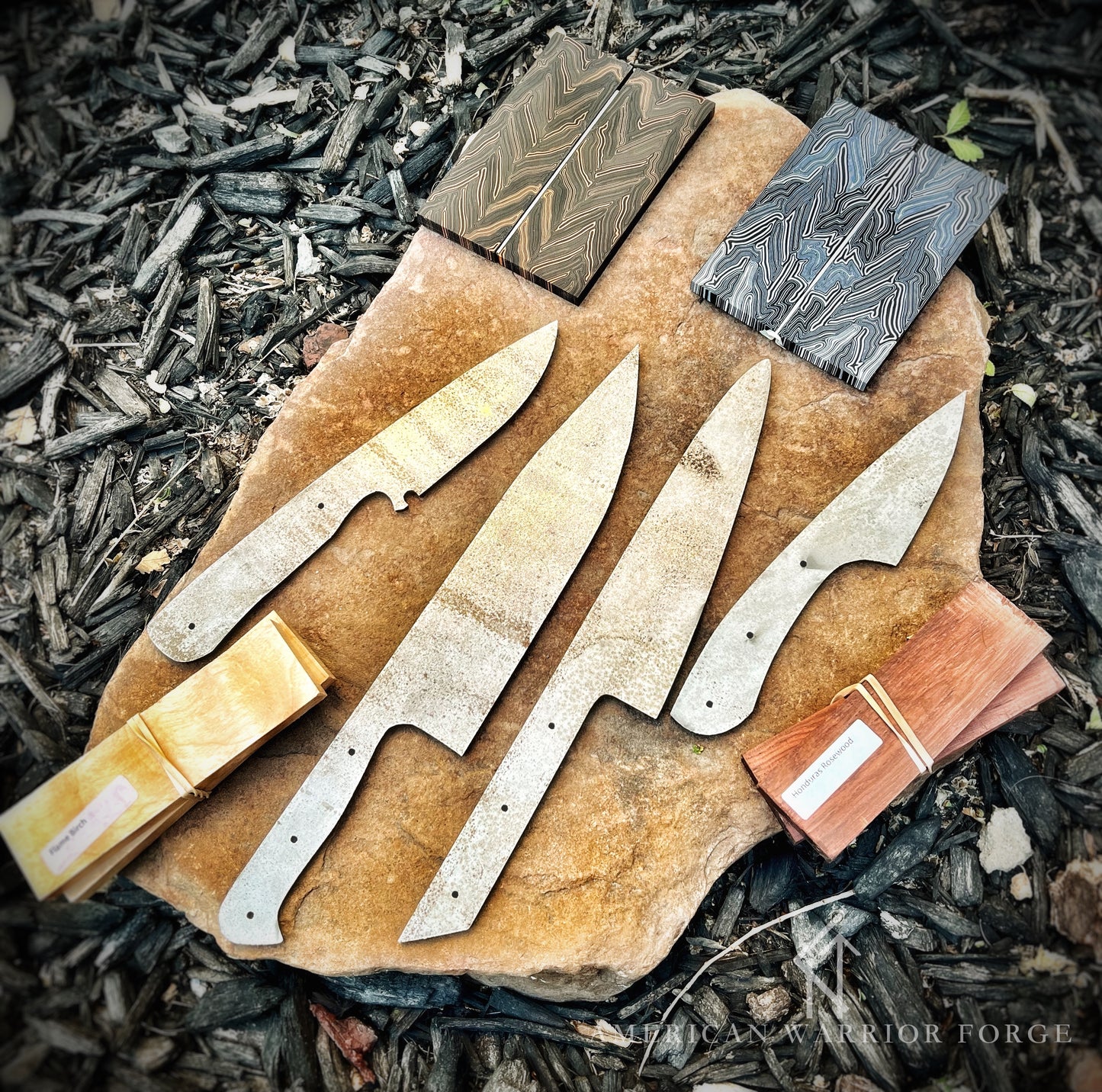 Build a Blade DIY Knife Making Kit