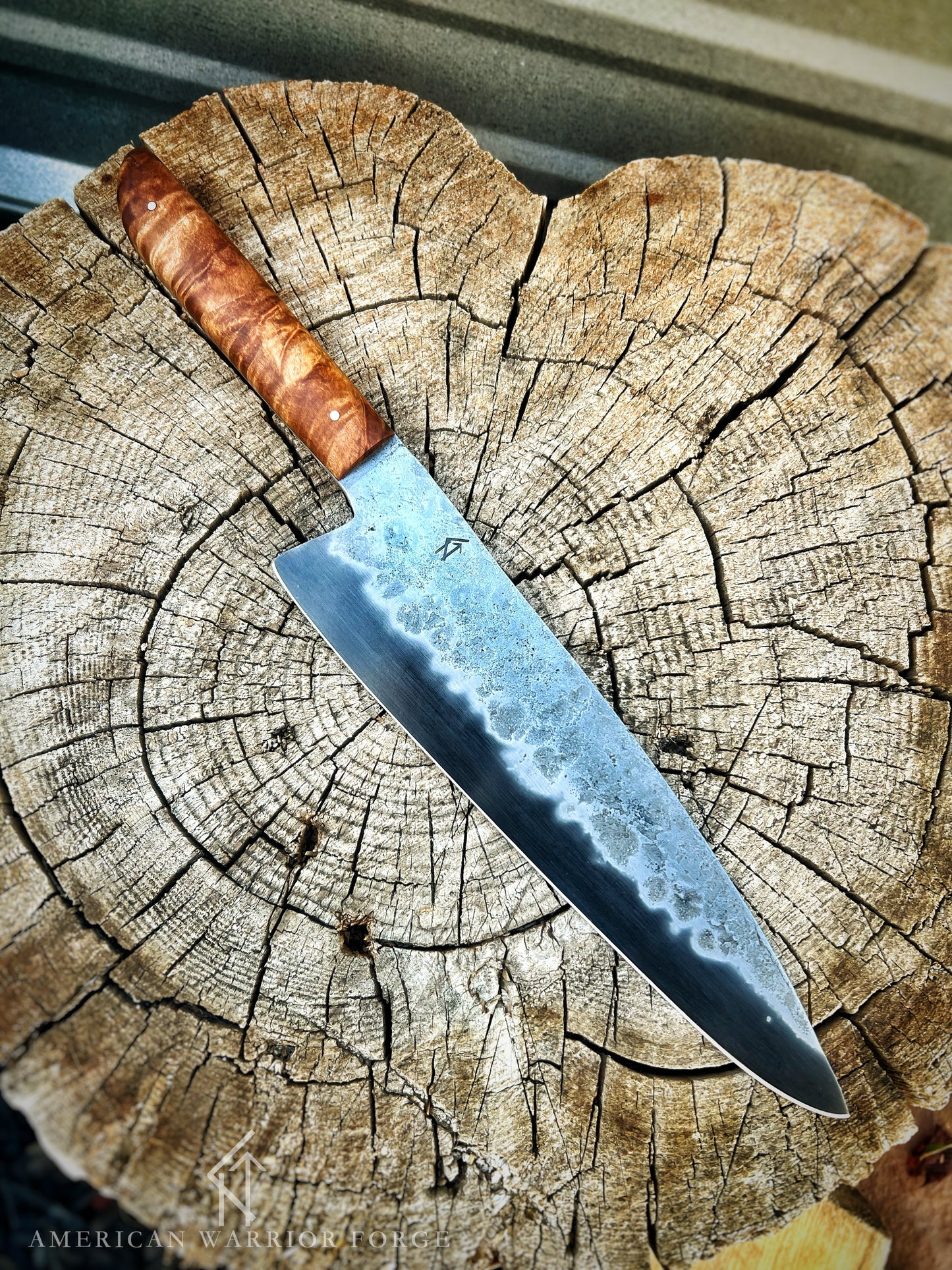 8” Tamarind Chef