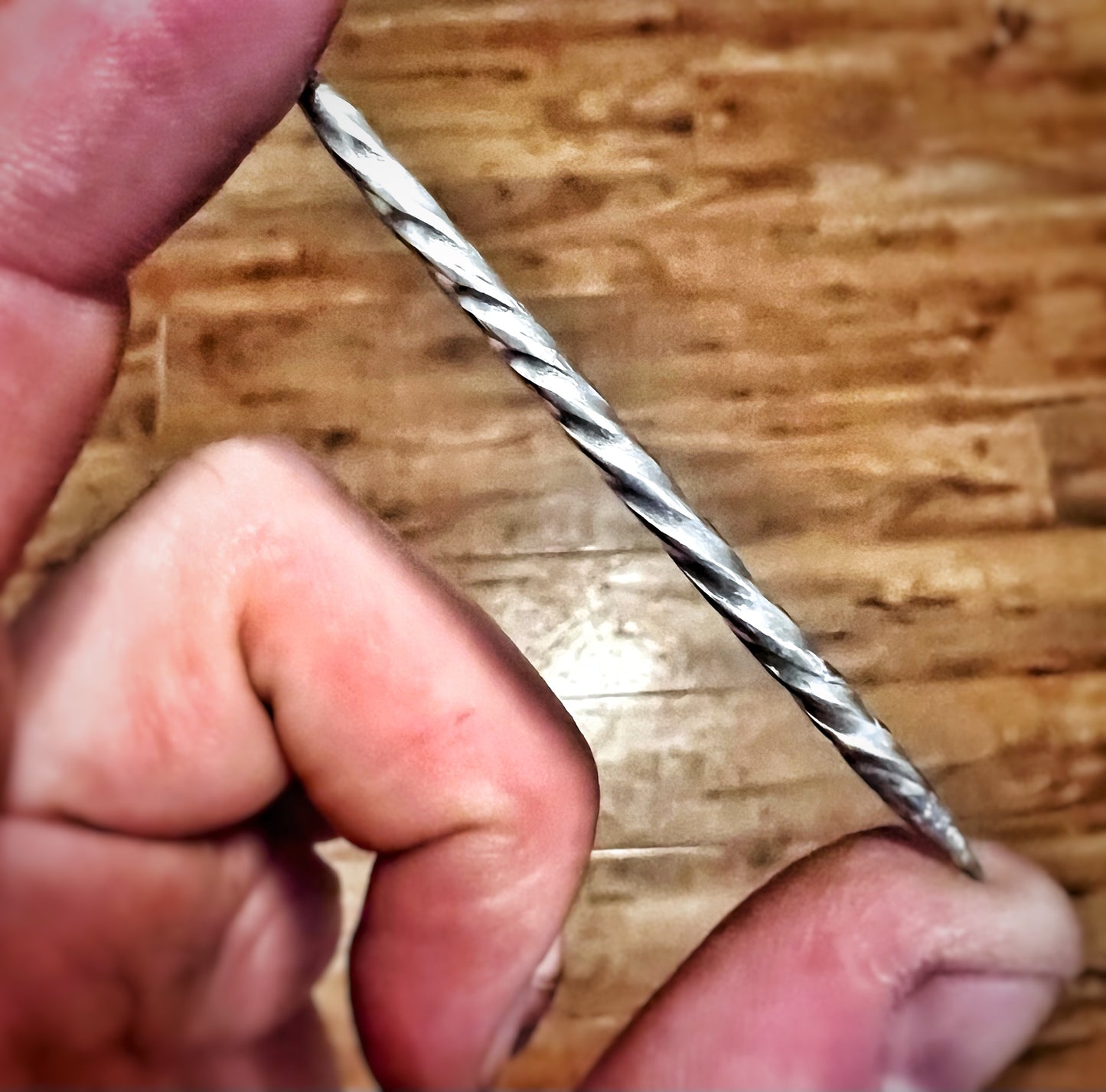 Cowboy Toothpicks - Aluminum