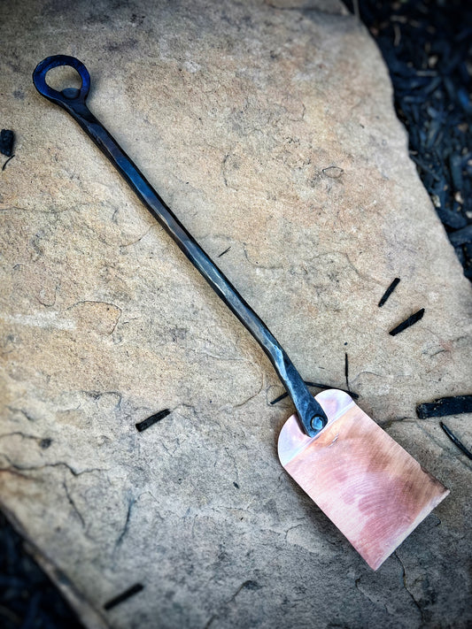 Forged Bottle Opener Spatula