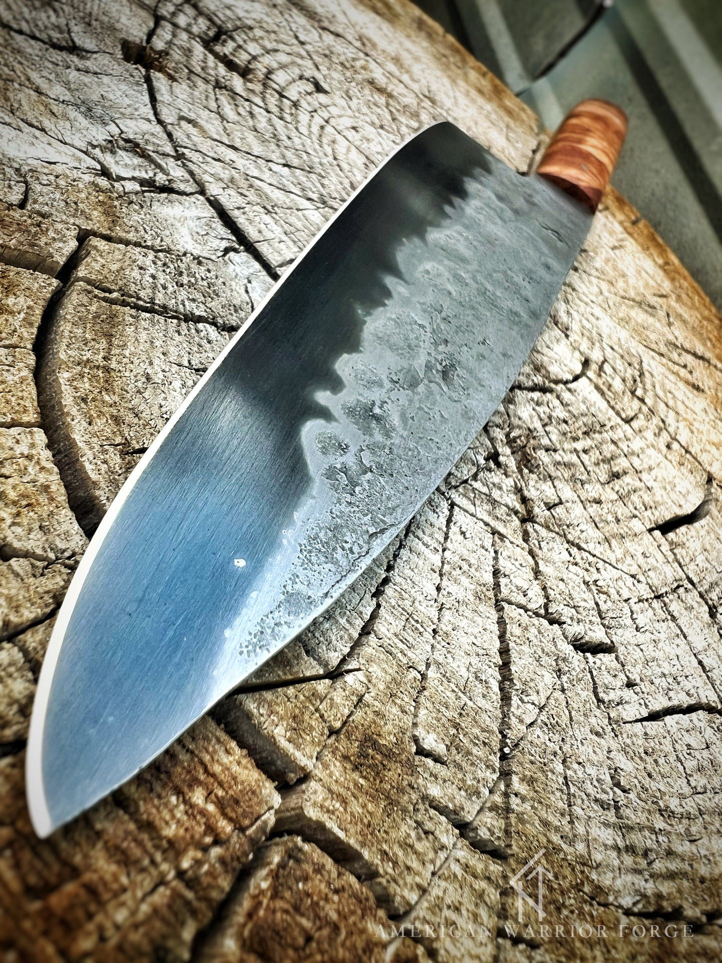 8” Tamarind Chef