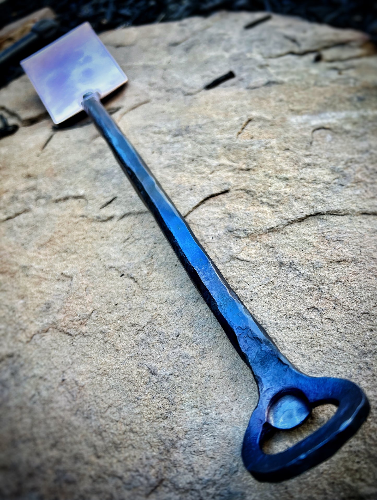 Forged Bottle Opener Spatula