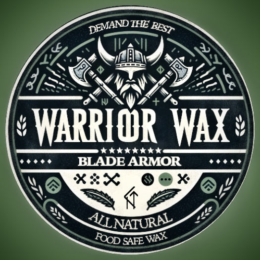Warrior Wax - Blade Armor