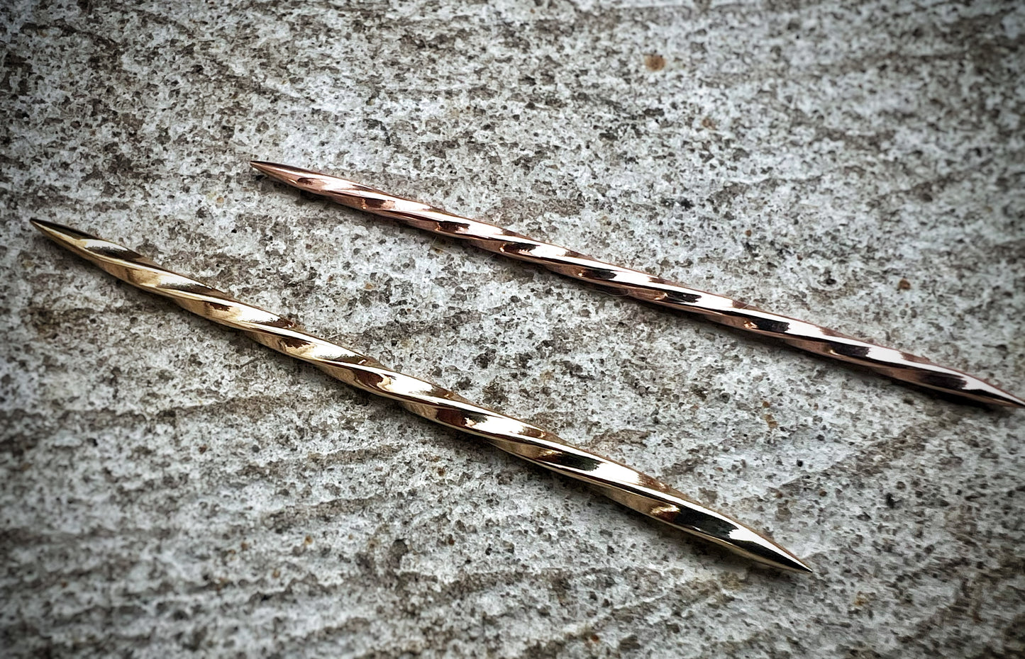 Gold/Rose Gold Toothpicks
