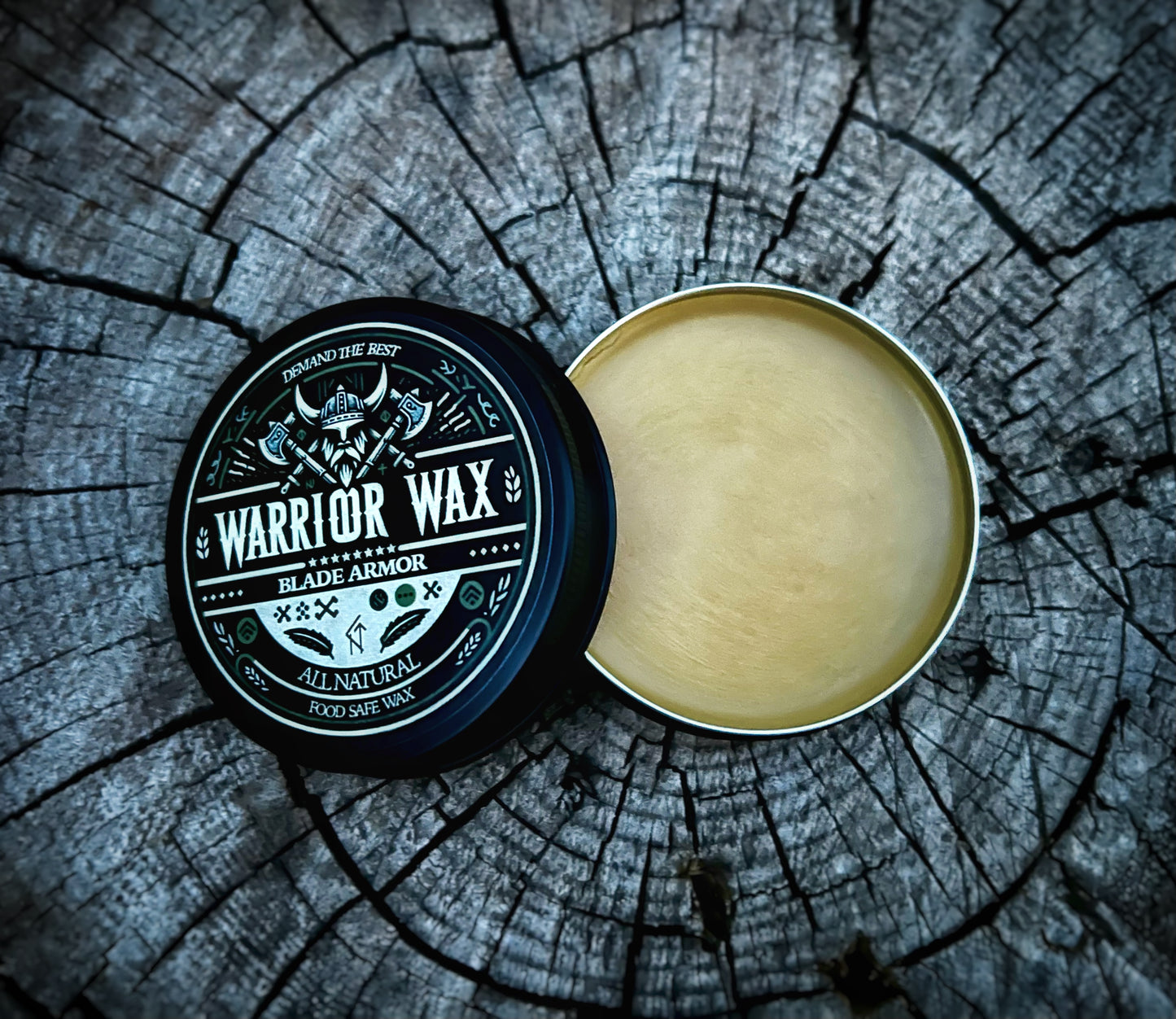 Warrior Wax - Blade Armor