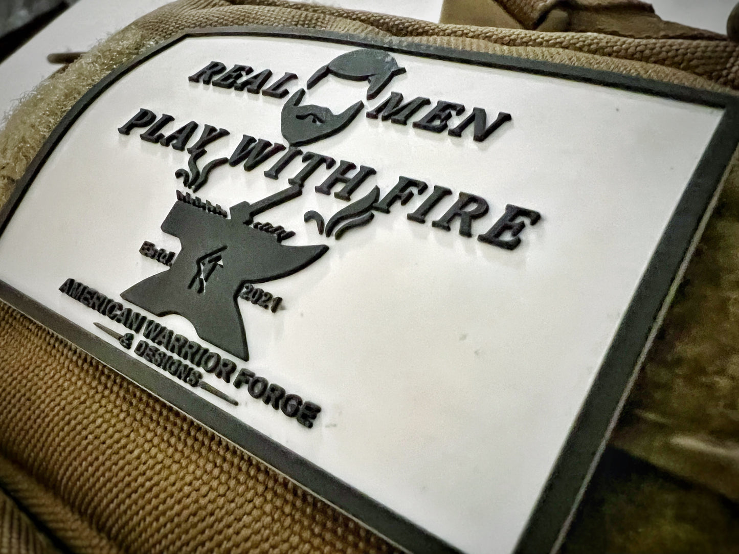Morale Patch