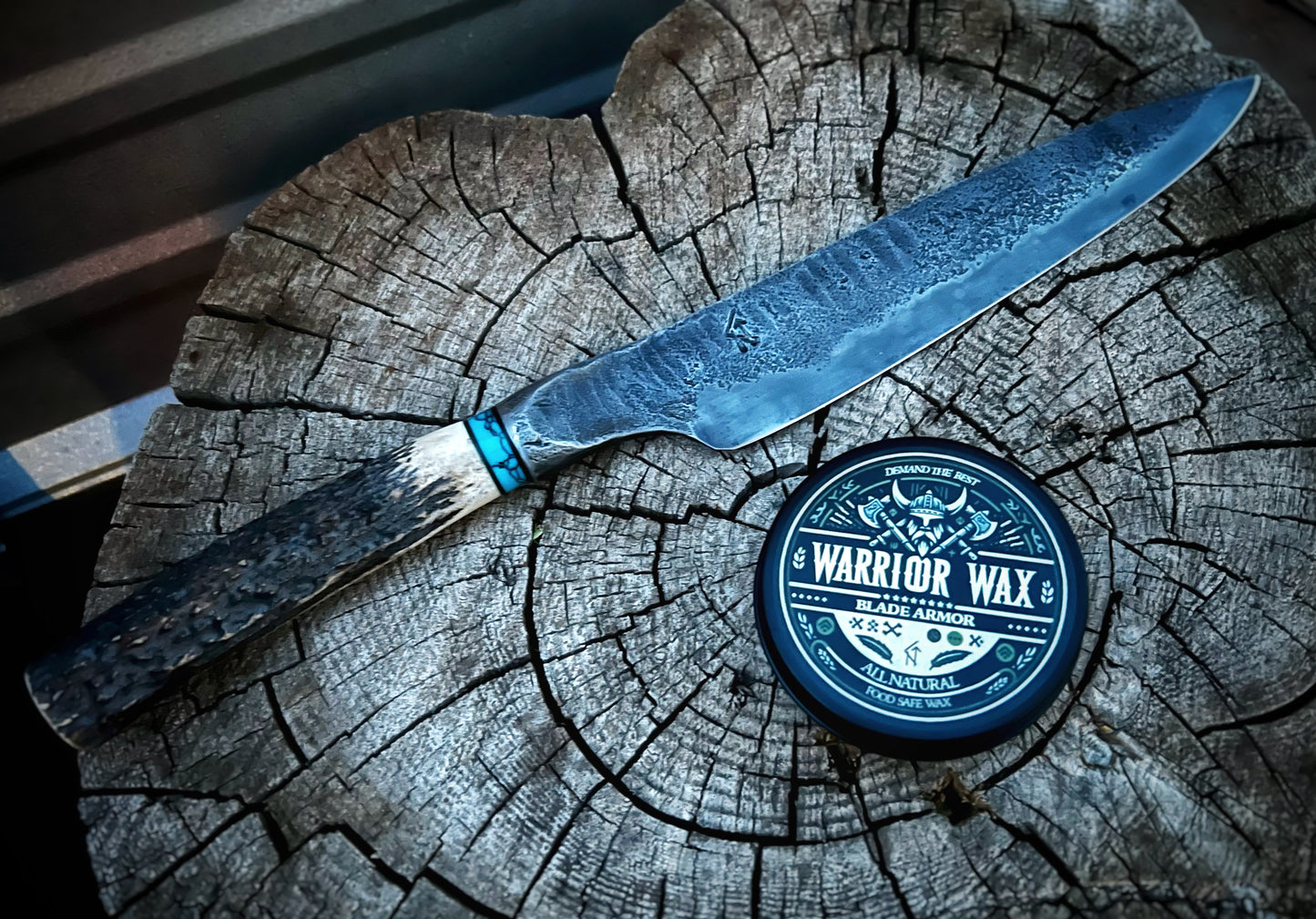Warrior Wax - Blade Armor