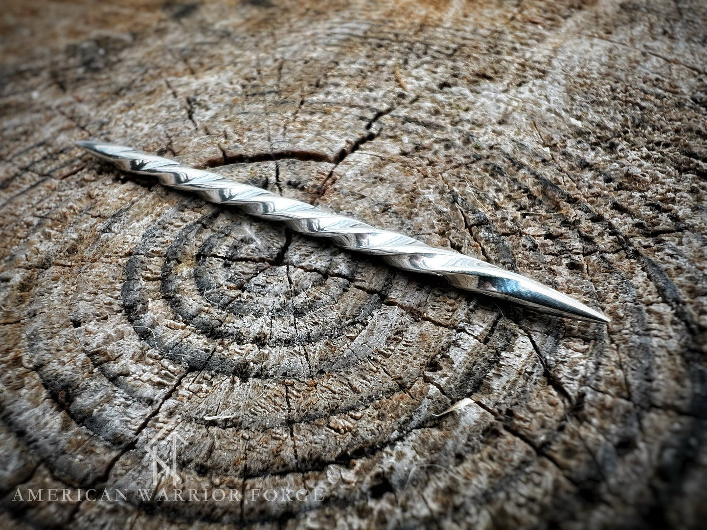 Cowboy Toothpicks - Sterling Silver
