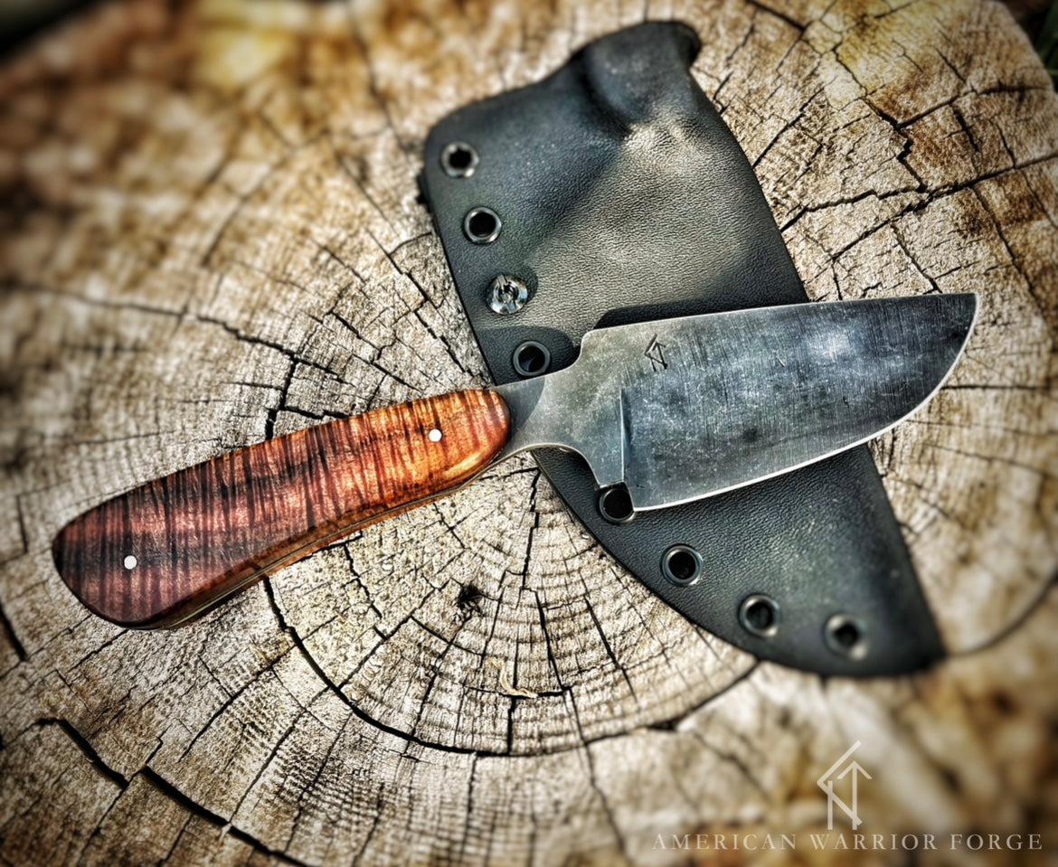 Harpoon Point Skinner