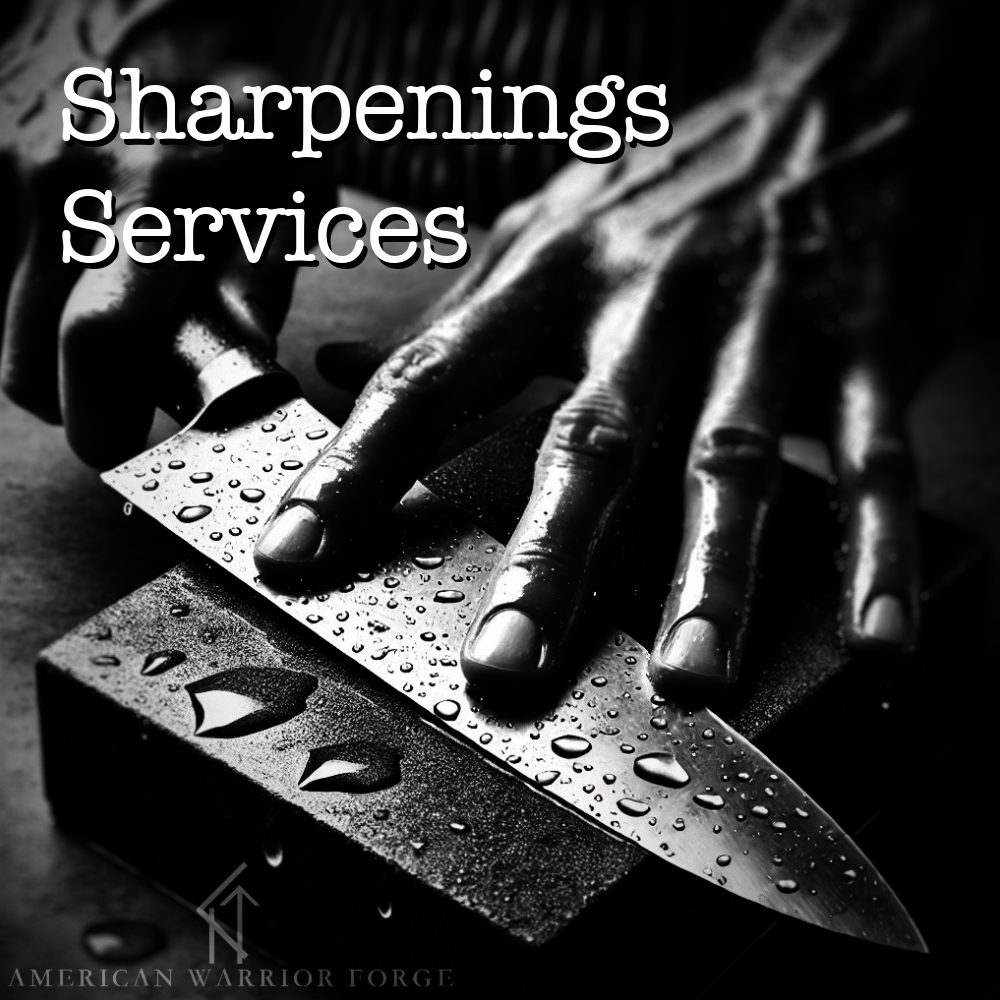 Sharpening Services