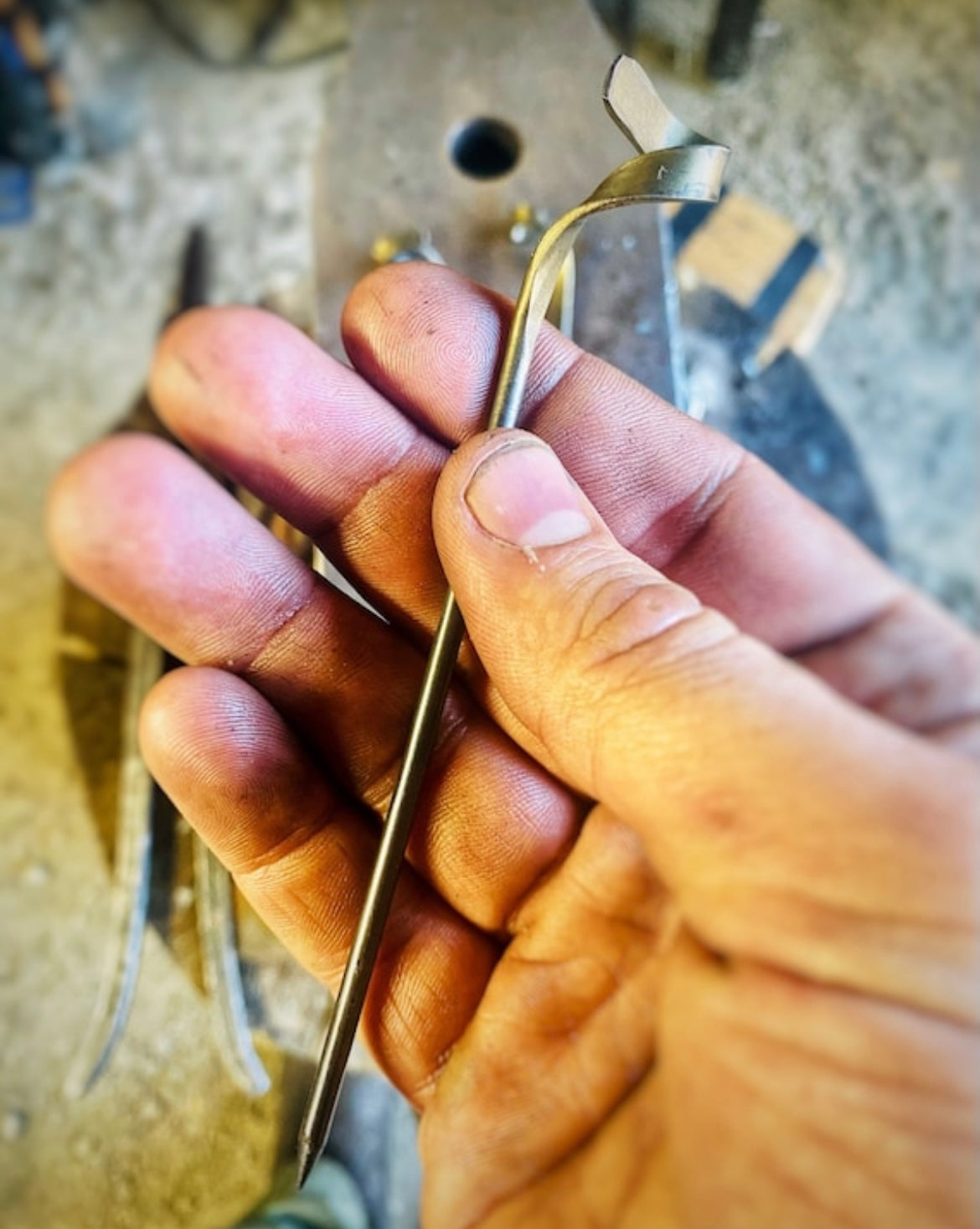 Forged Cocktail Picks