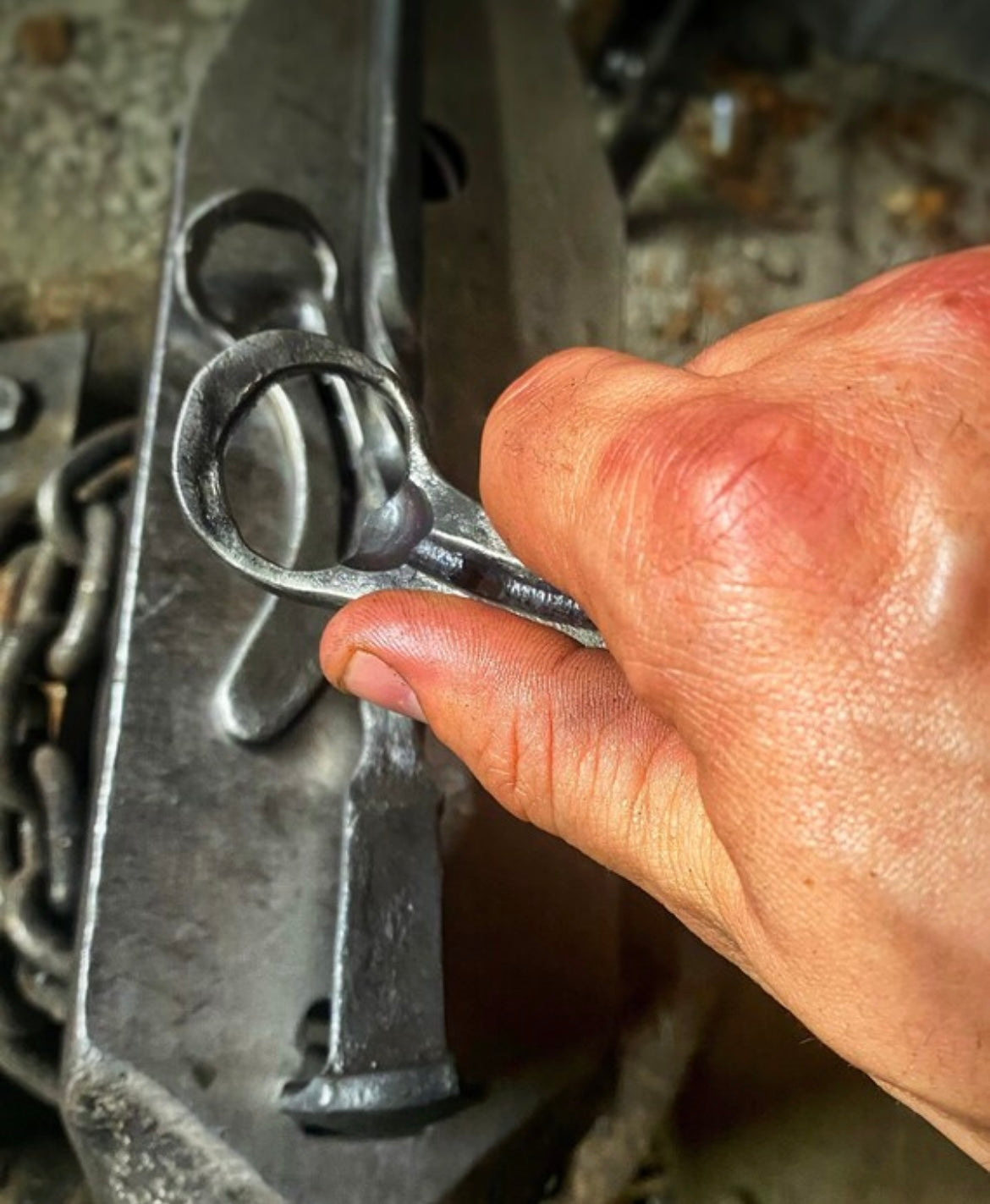 Horseshoe Bottle Opener
