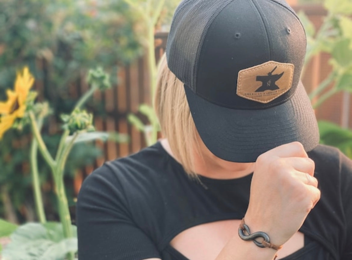 American Warrior Forge Caps