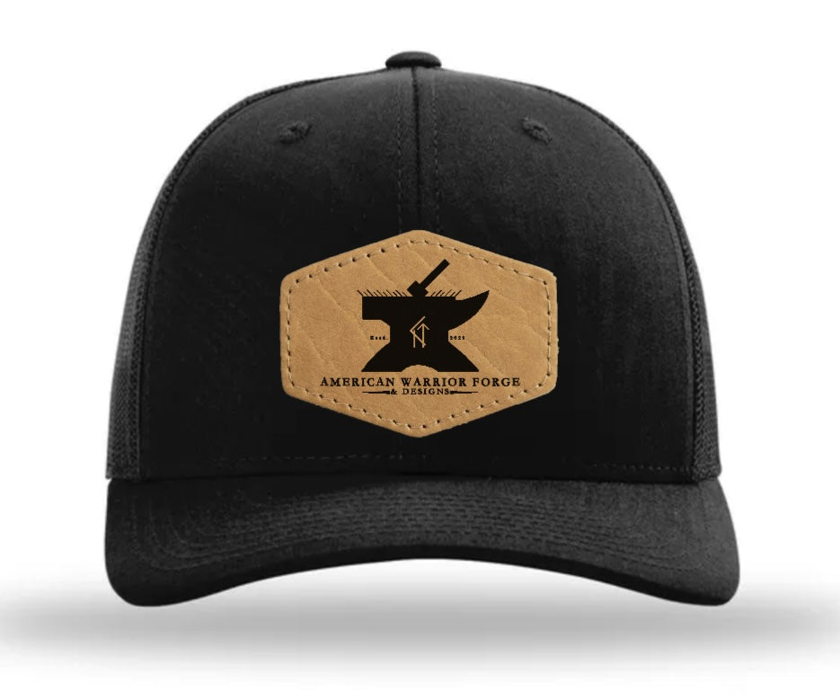 American Warrior Forge Caps