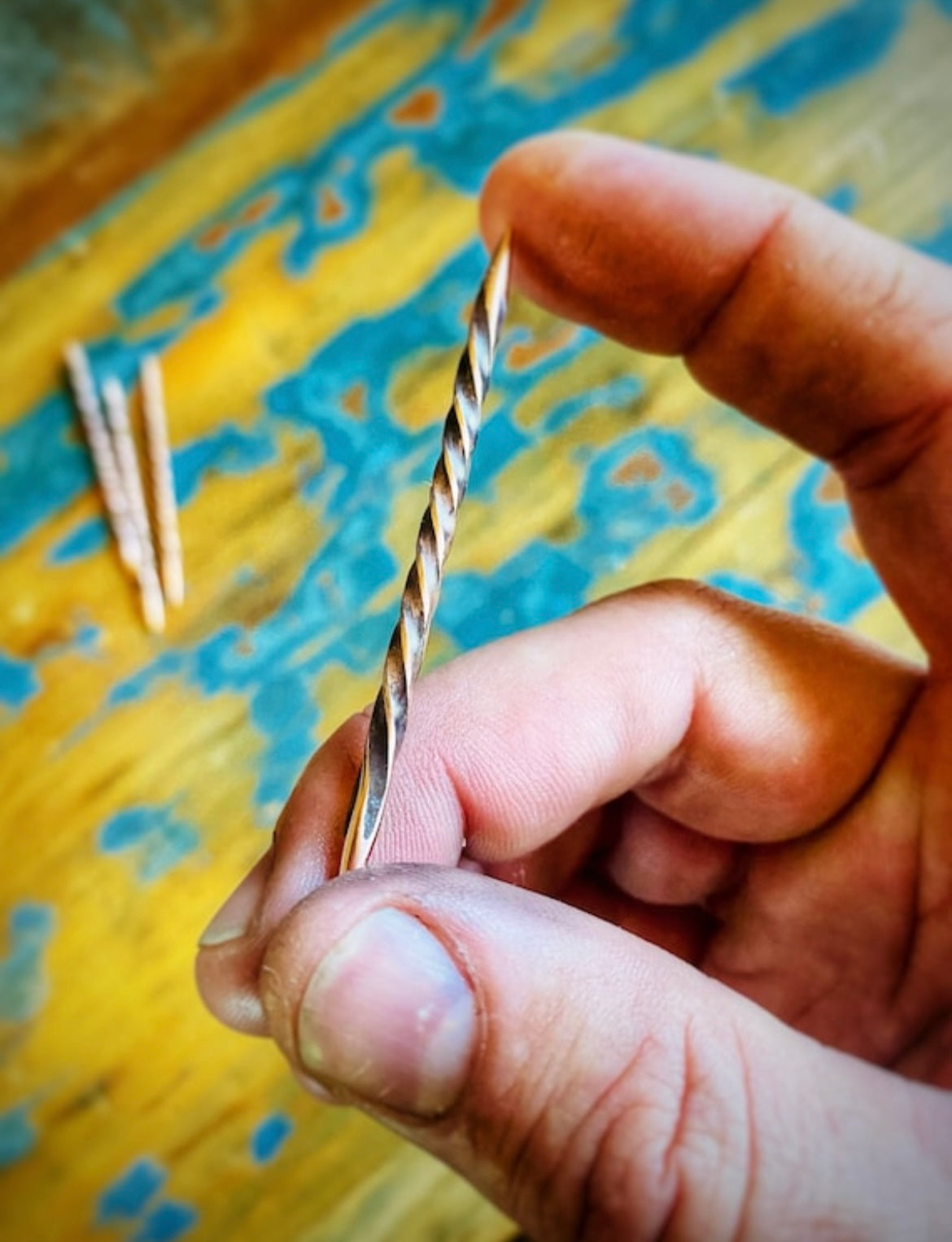 Original Cowboy Toothpicks