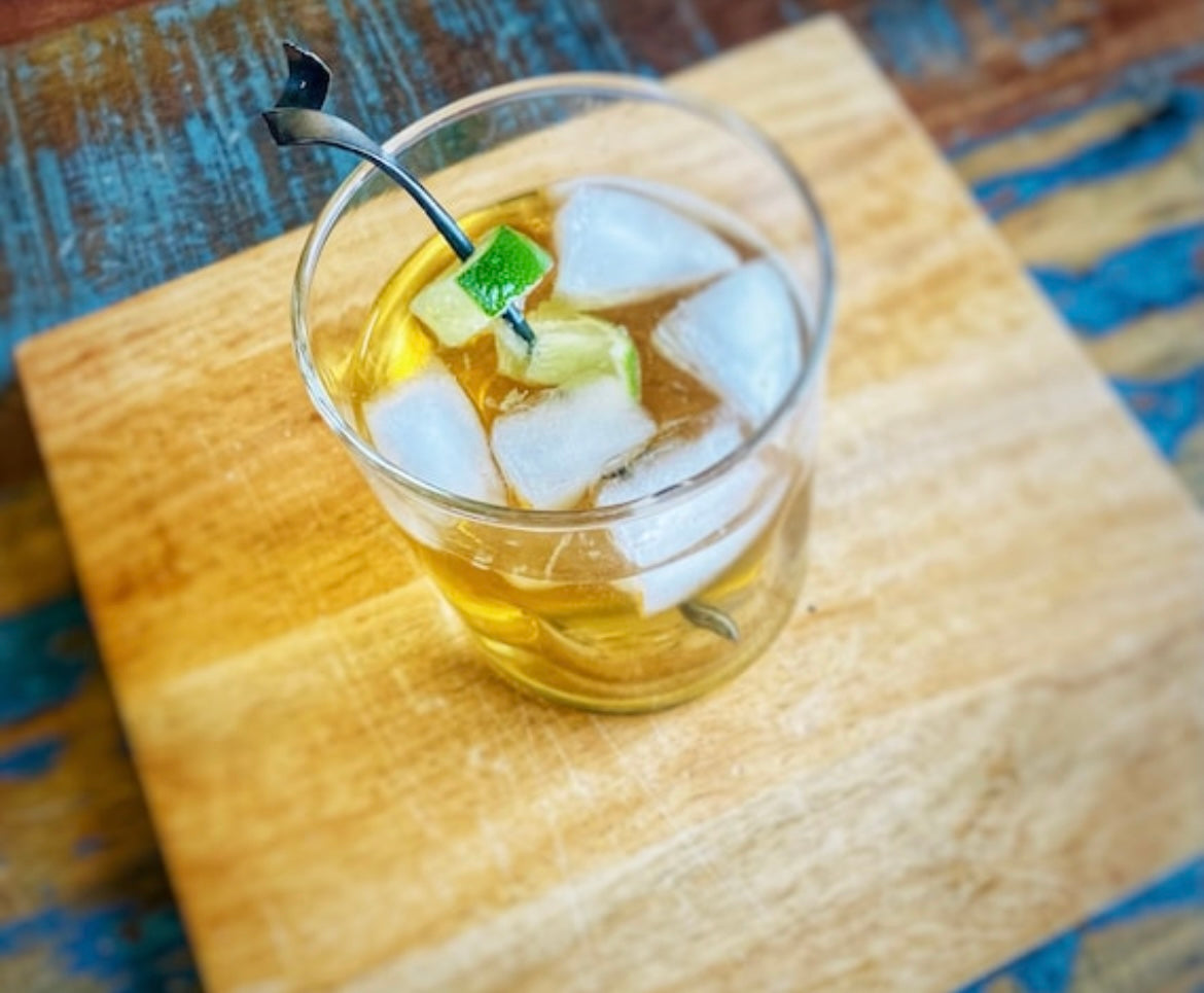 Forged Cocktail Picks