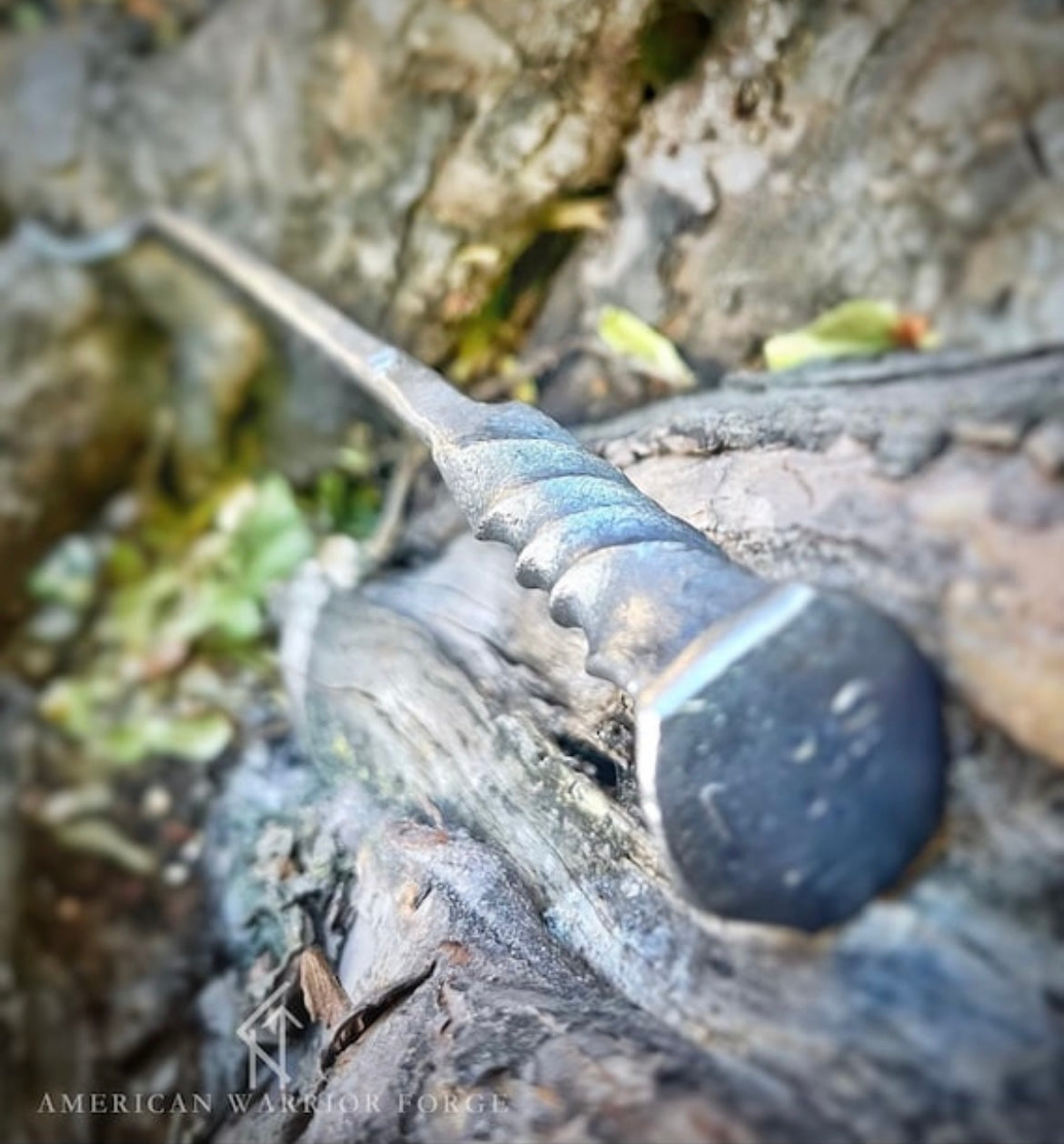Rail Spike Steak Turner