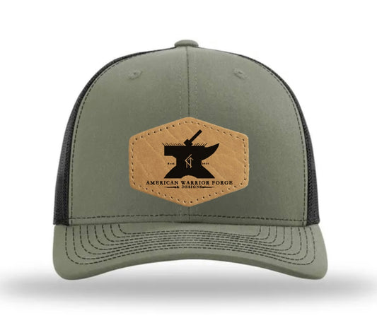 American Warrior Forge Caps