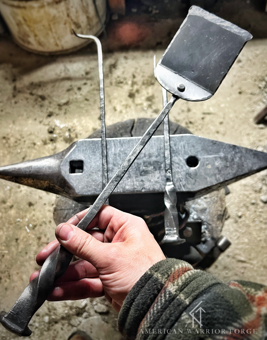 Forged Spatula