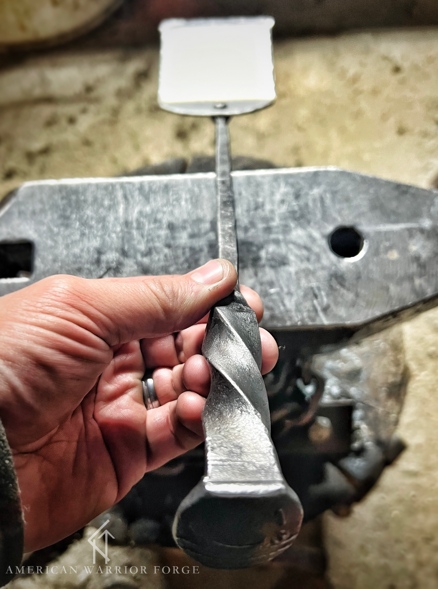 Forged Spatula