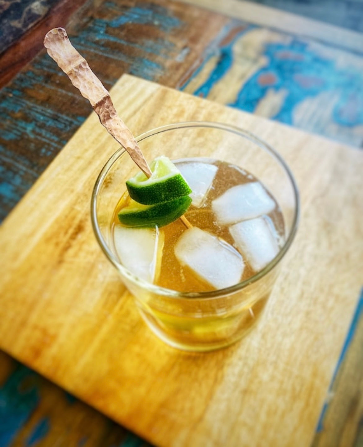 Forged Cocktail Picks