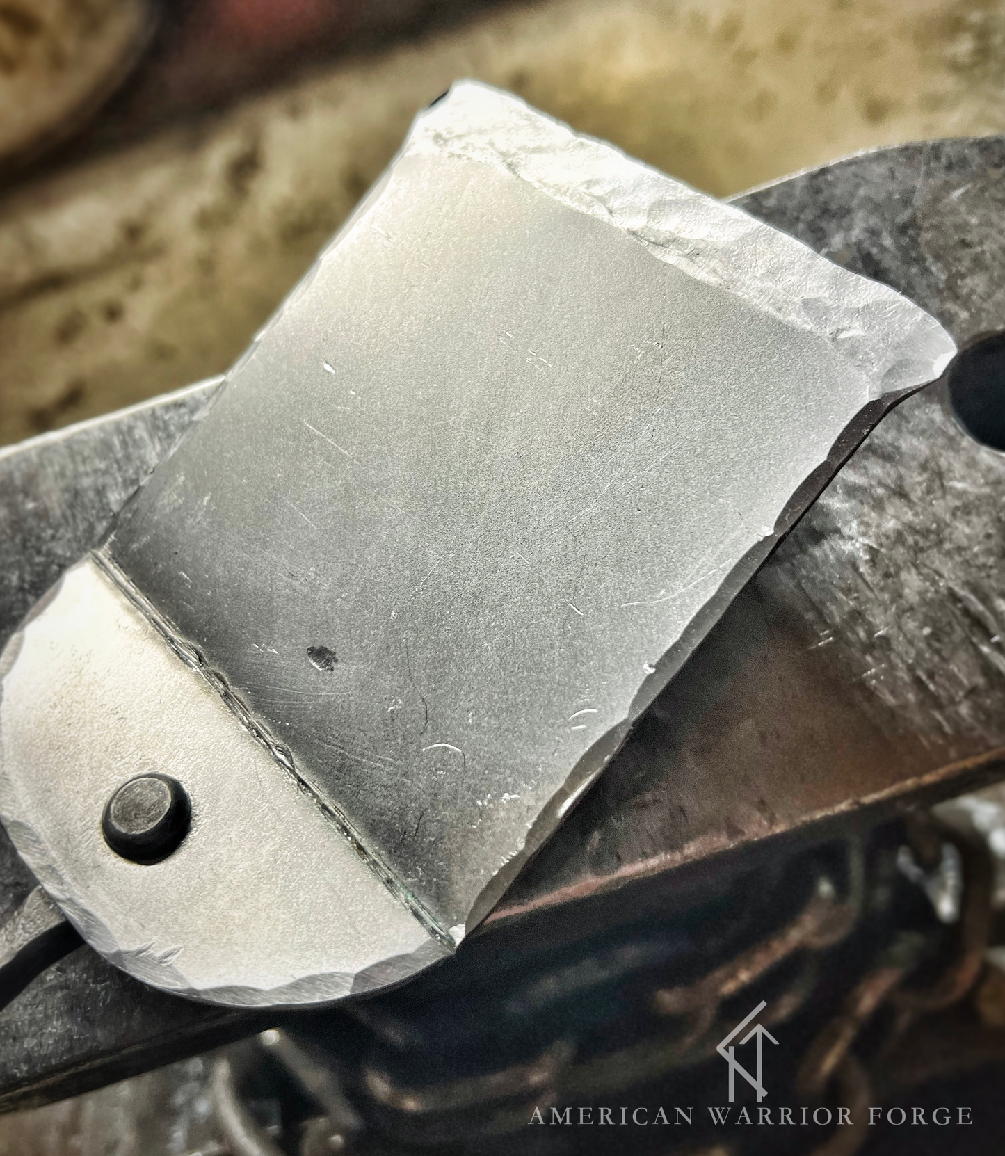 Forged Spatula