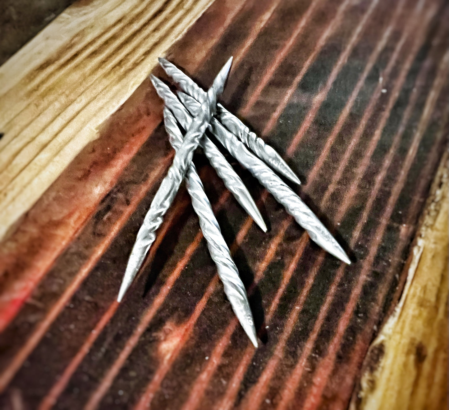 Cowboy Toothpicks - Aluminum
