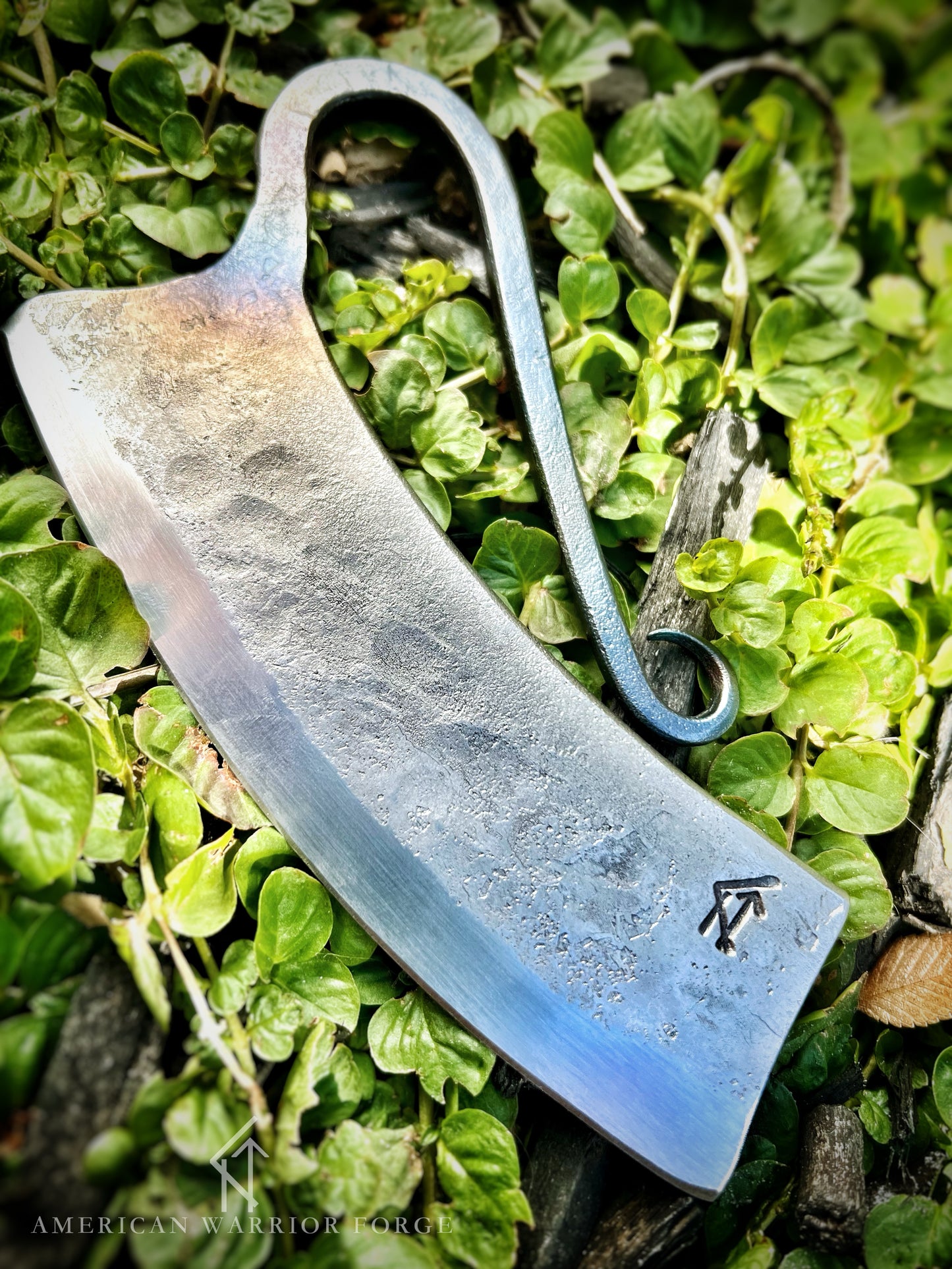 Forged Herb Chopper