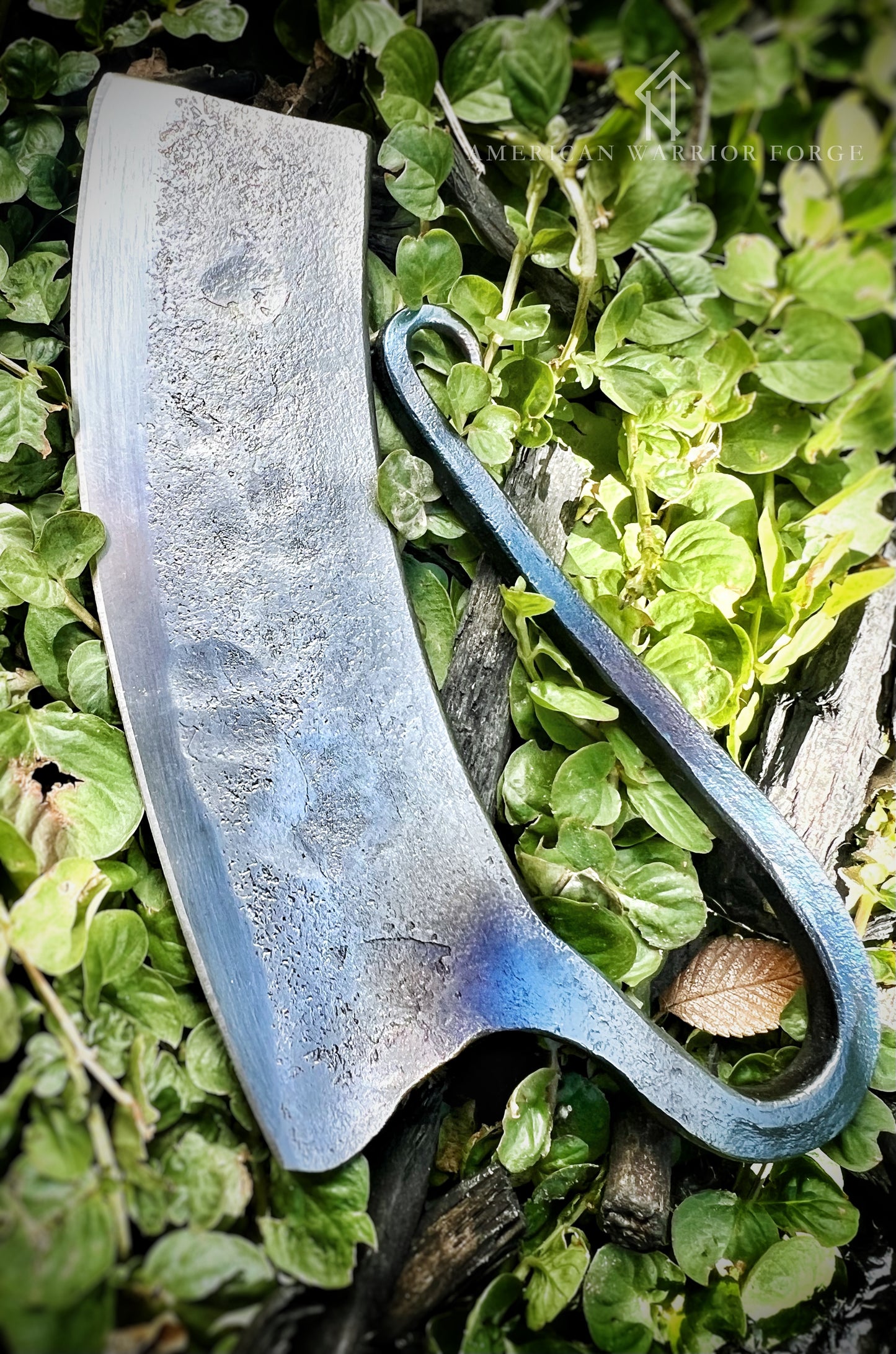 Forged Herb Chopper