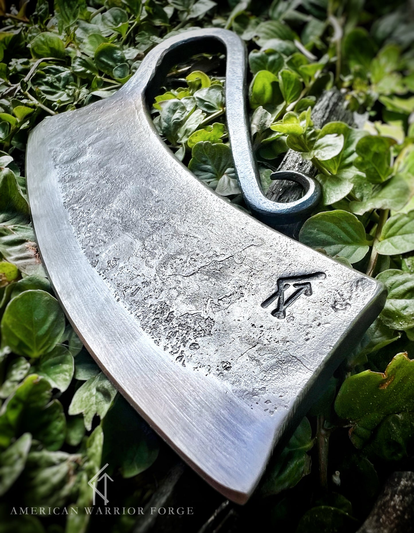 Forged Herb Chopper