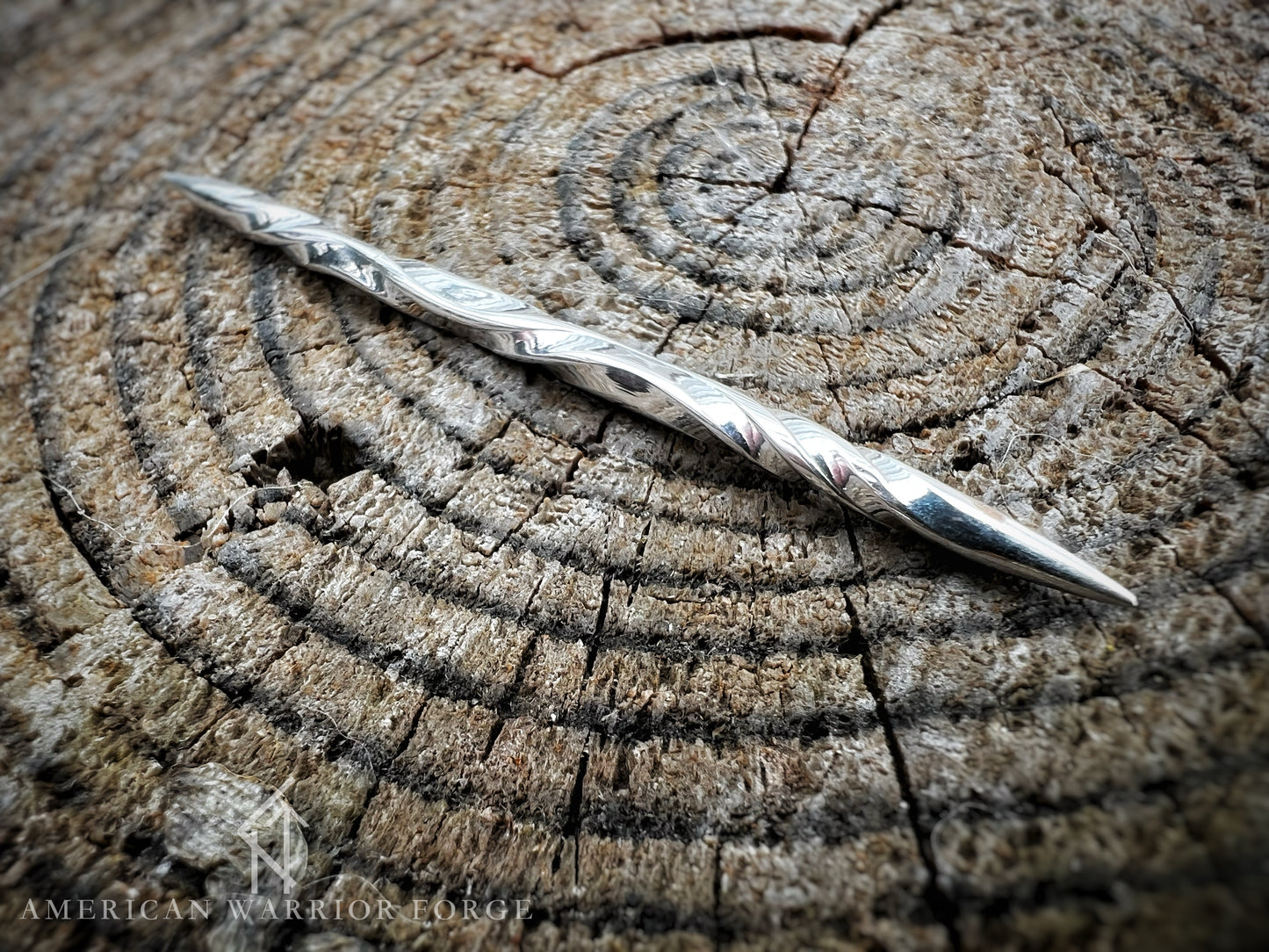 Cowboy Toothpicks - Sterling Silver