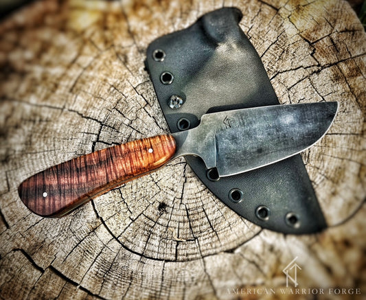 Harpoon Point Skinner