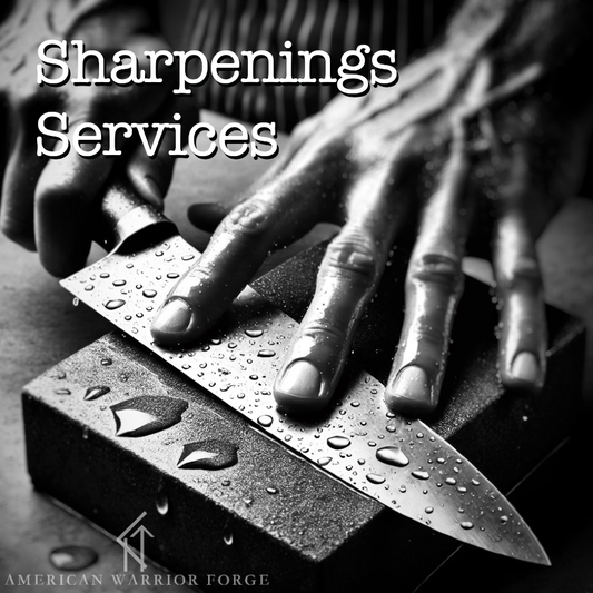 Sharpening Services