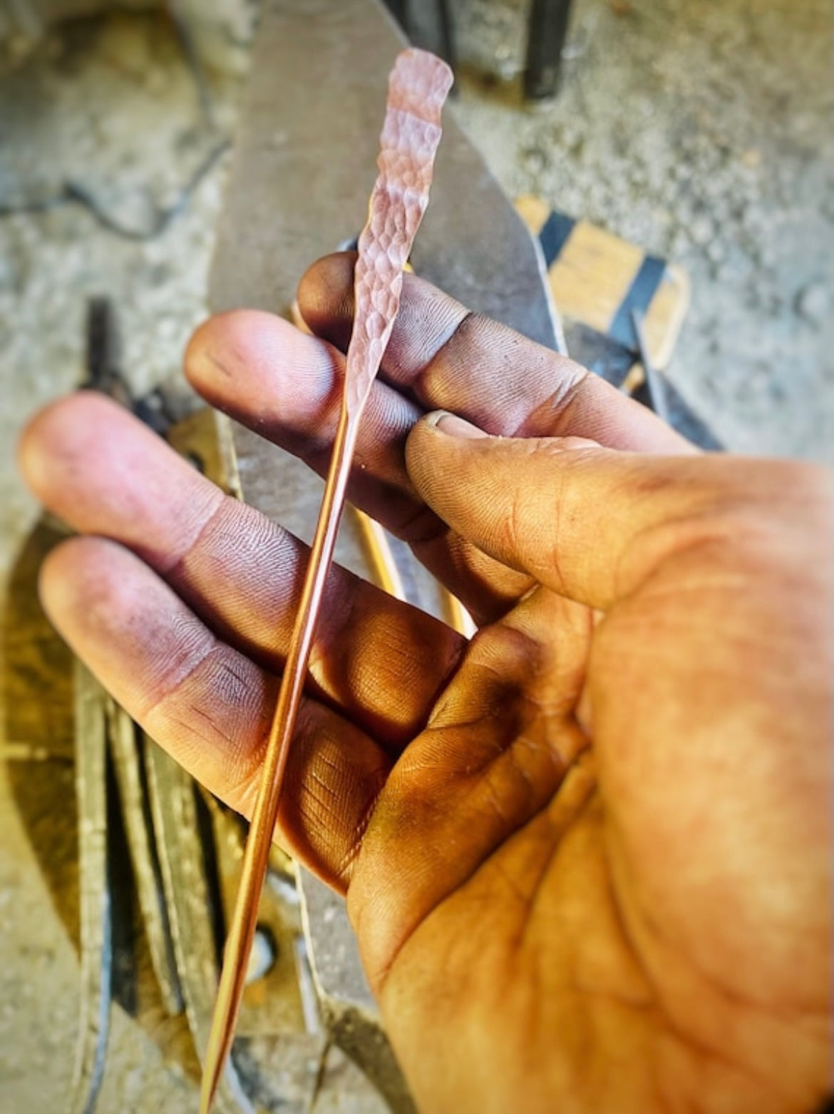 Forged Cocktail Picks
