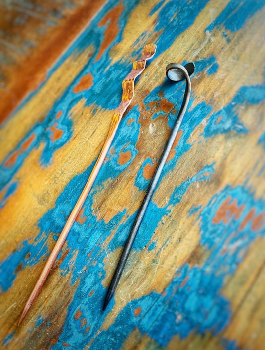 Forged Cocktail Picks