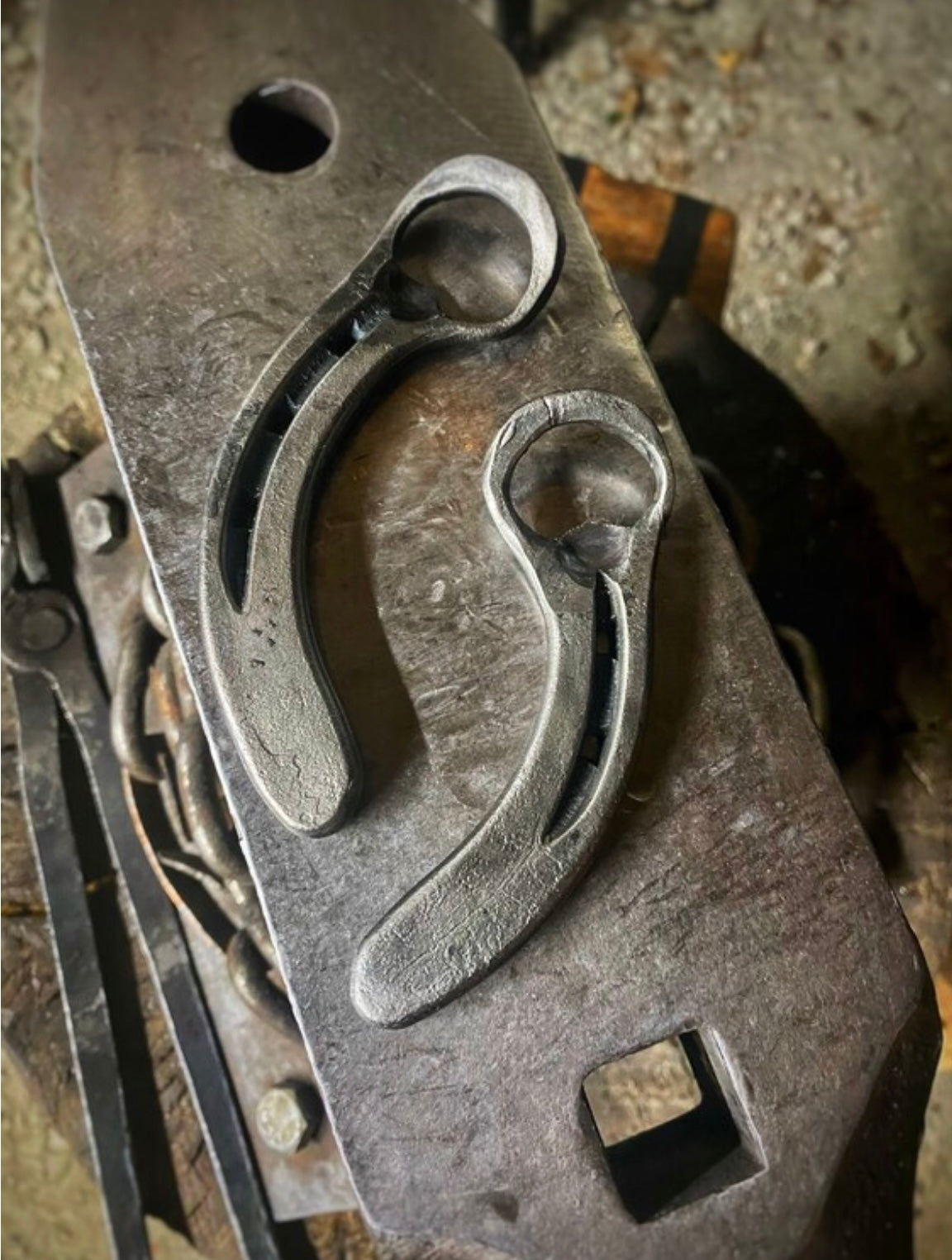 Horseshoe Bottle Opener