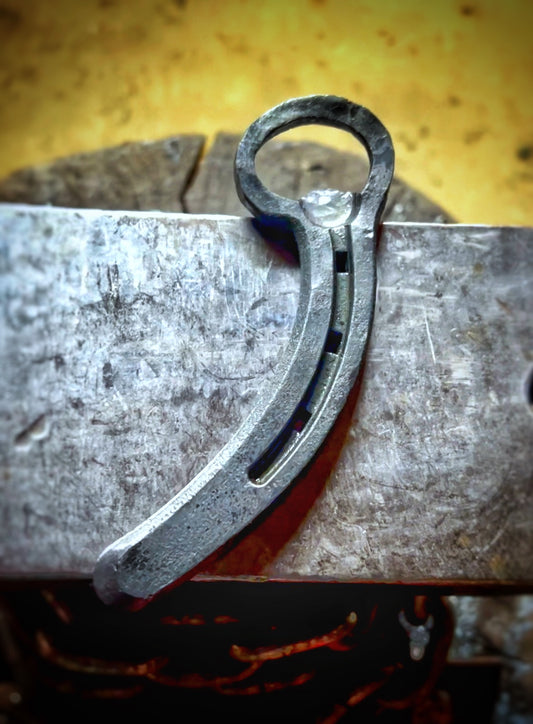 Horseshoe Bottle Opener